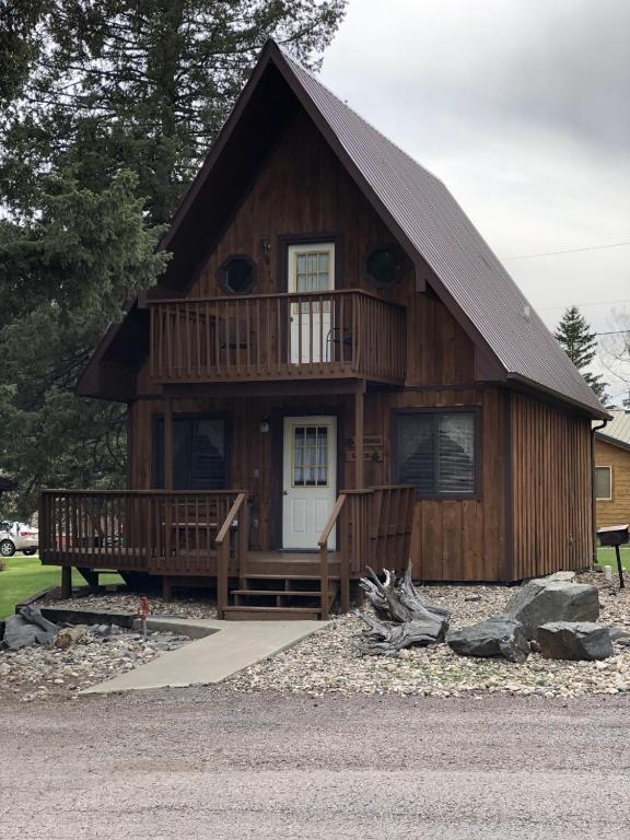Chalet - Chambres d'hôtes Hill City