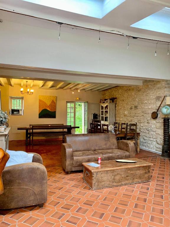 Chambres au Domaine de Seraincourt - B&B Seraincourt