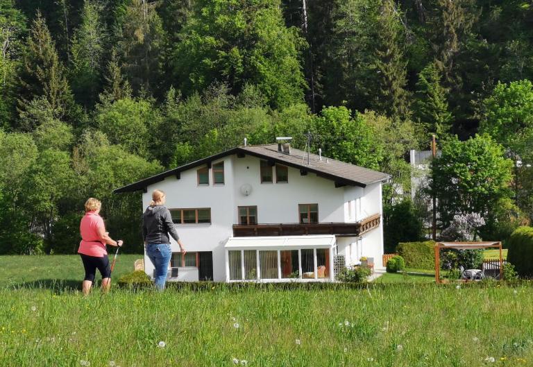 Appartement Vasilico - Ferienwohnung Söll