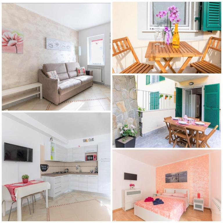 Valery House - Bed and Breakfast La Spezia