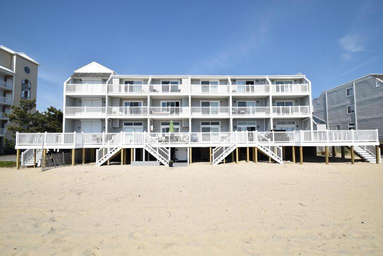 Ocean Club 4011 townhouse - B&B Ocean City