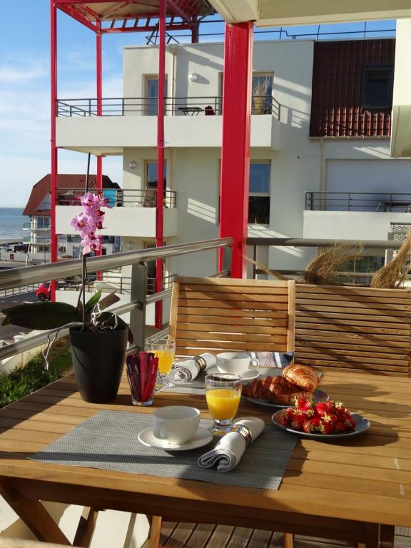 Residence Belle Epoque - Ferienwohnung Wimereux