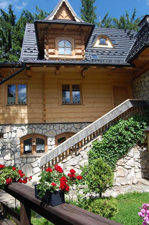Rezydencja Sąsiadów Zakopanego - B&B Zakopane