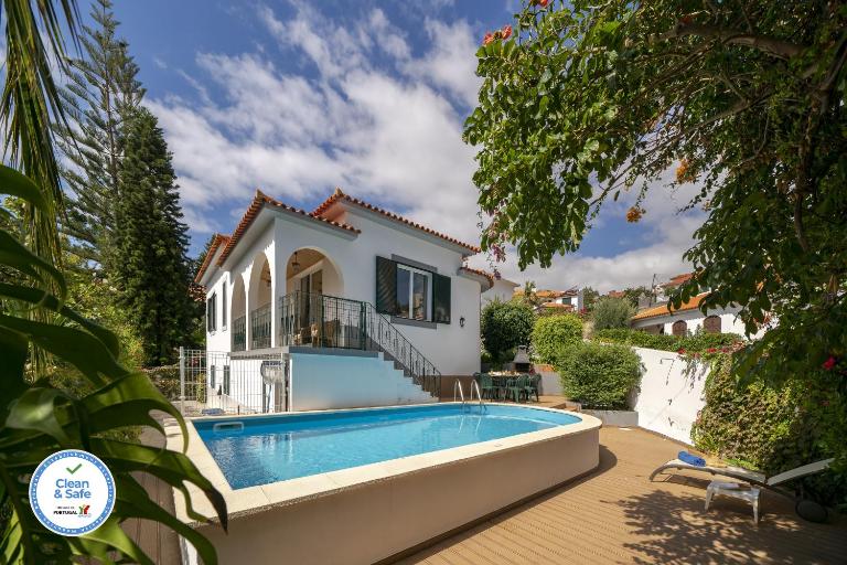 Villa Amelia - B&B Caniço