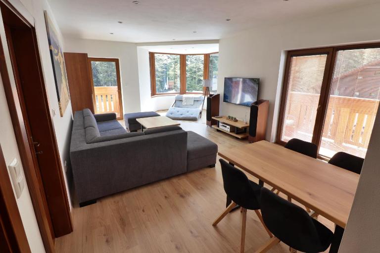 Apartmán Romantika Chopok Juh 12 - B&B Diel