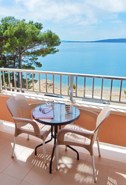 Villa Stina Drvenik - Ferienwohnung Drvenik