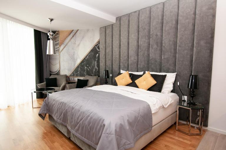 Apartament prywatny Seaside Jawal Kołobrzeg - B&B Kołobrzeg
