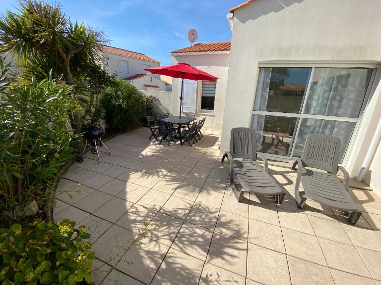 Maison de vacance proche de la mer - Ferienwohnung Les Sables-d’Olonne