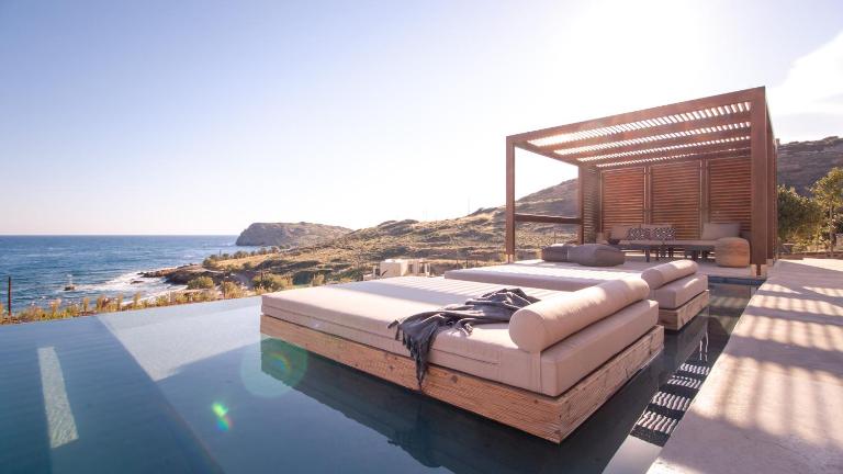 Nuez Villas - B&B Mochlos