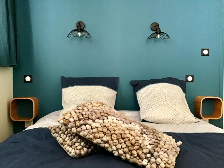 LE COSY LOIRE appart - B&B Les Rosiers-sur-Loire