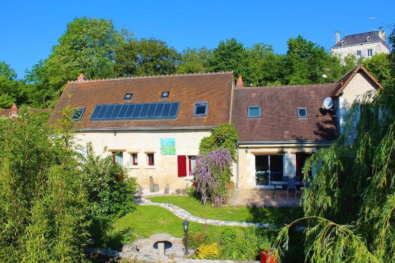Chambres d'hôtes de la Forge - B&B Betz-le-Château