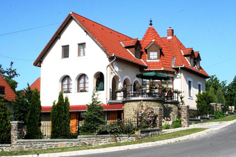 Anna vendégház - B&B Tihany