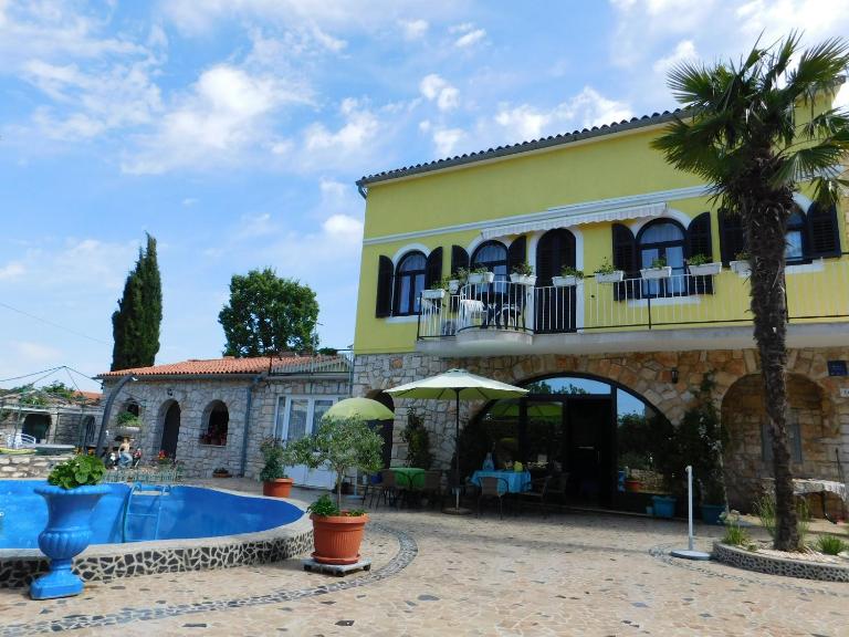 Villa Ana - B&B Rovinjsko Selo