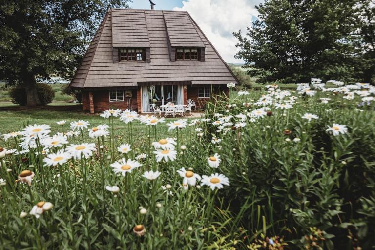 Valley Lakes CHALETS - B&B Underberg