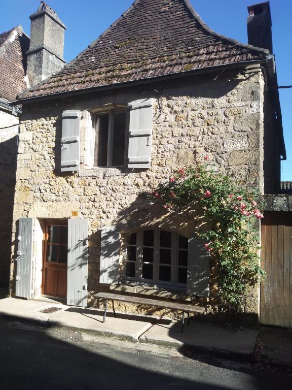 Maison de La LAFONE - B&B Domme