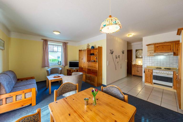 Ferienwohnung Sommergarten 4009 - B&B Karlshagen