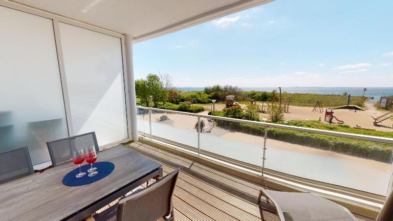 Südkap F-03 - Ferienwohnung Pelzerhaken