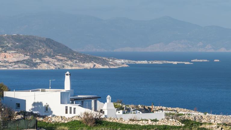 Komia Sea View Traditional - B&B Komia
