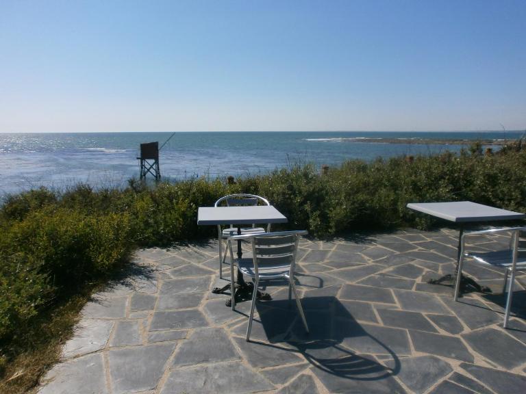 la pêcherie bord de mer - Chambres d'hôtes La Plaine-sur-Mer