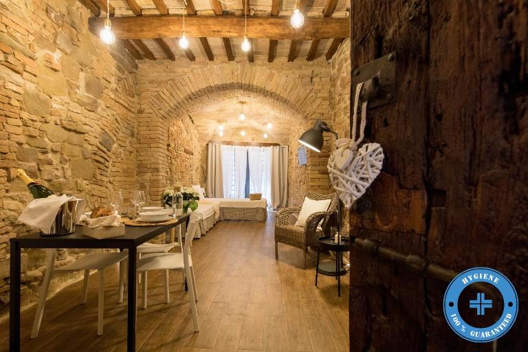 City Center - Il Vicolo Di Porta Pesa - Chambres d'hôtes Pérouse