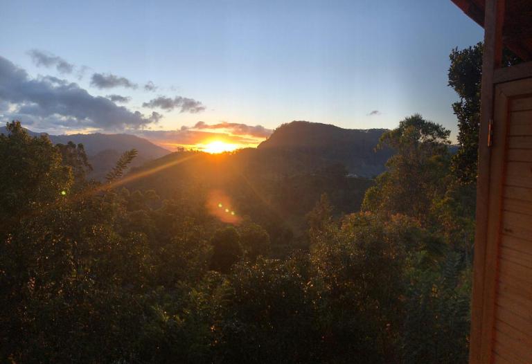 Pleasant Sun View - B&B Ella Town
