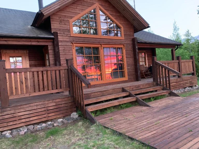 Villa Viktoriya - B&B Arpolahti