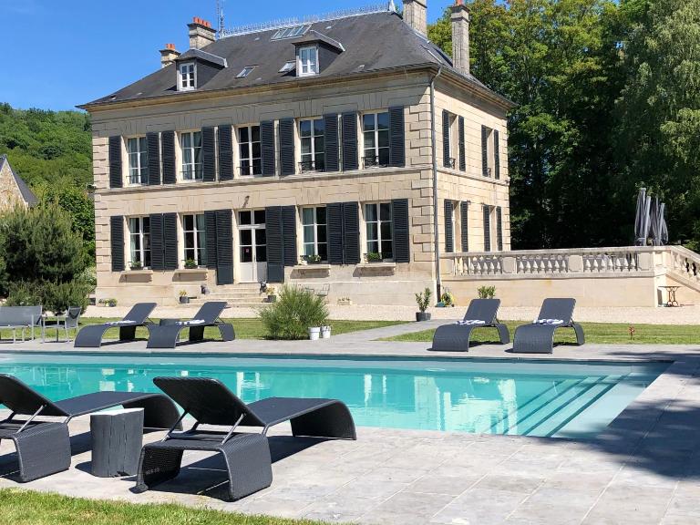 Le Baptistère - Adults only - B&B Attichy