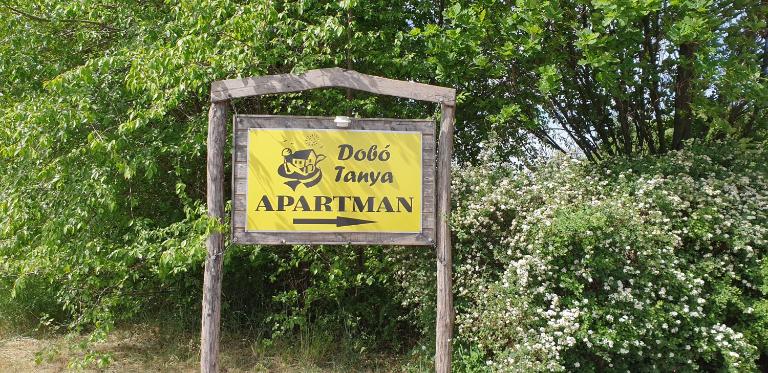 Dobó Tanya - B&B Röszke