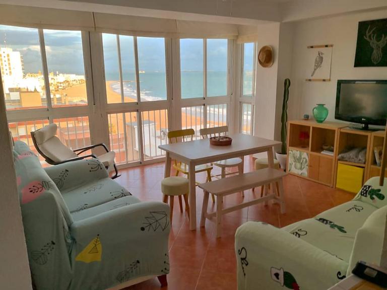 Una ventana al mar - Bed and Breakfast Rota