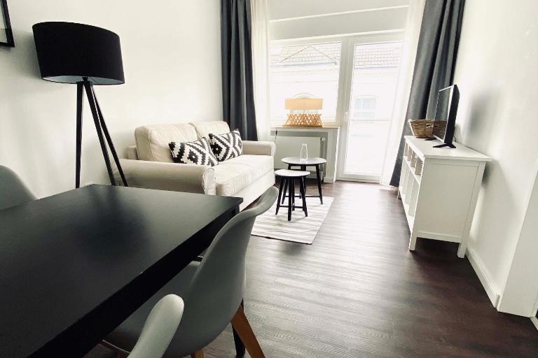 Haus Lieke Deeler - Bed and Breakfast Norderney