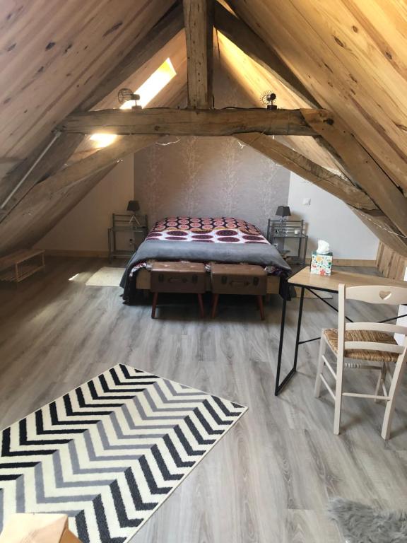 Le petit Candy - Ferienwohnung Amboise