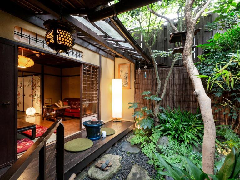 Guest House Waraku-An - B&B Kyoto