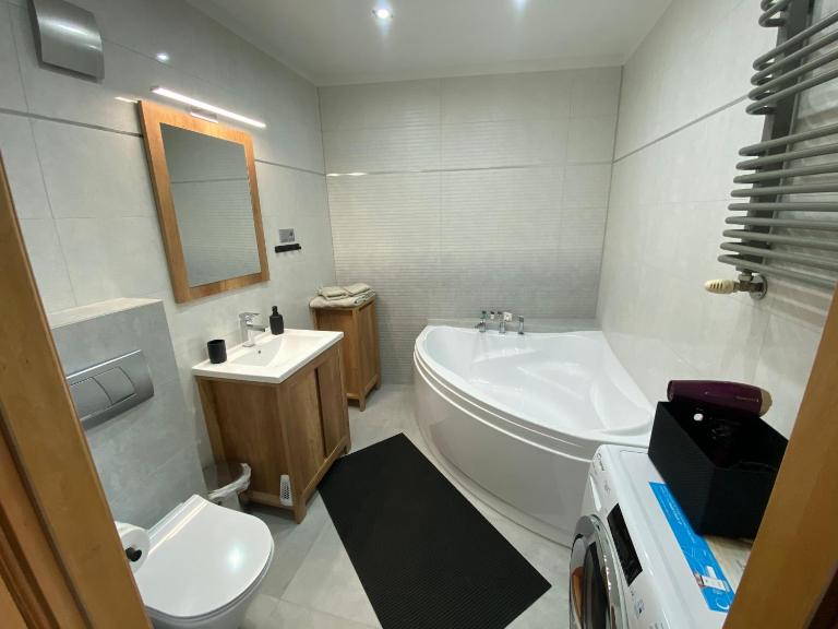 Apartament Dwupoziomowy - klimatyzacja - B&B Słupsk