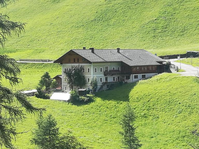 Ferienwohnung Innerlipper - Chambres d'hôtes Innervillgraten