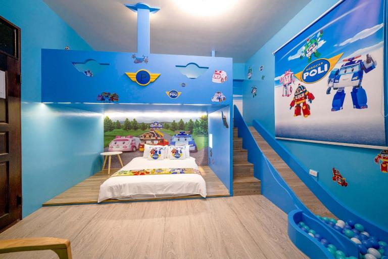 Han Tian Tong Cai B&B - Bed and Breakfast Wujie