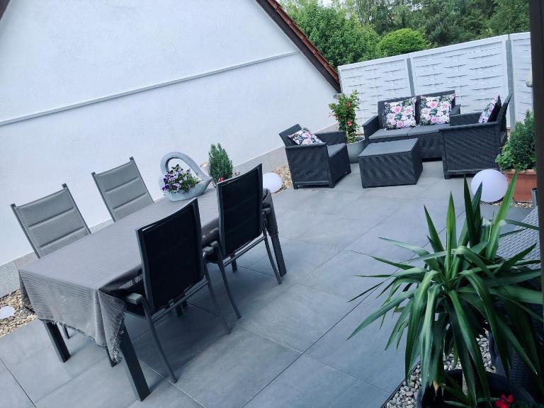 Apartment Elegance - Bed and Breakfast Höheischweiler