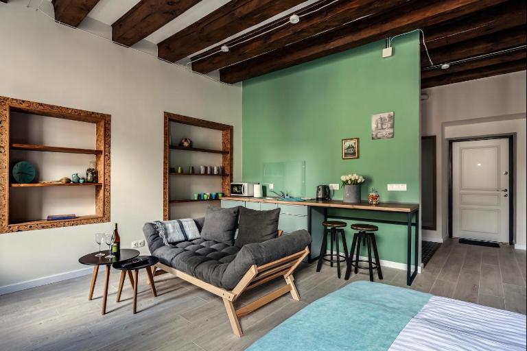 Lviv AP 17 - B&B Leópolis