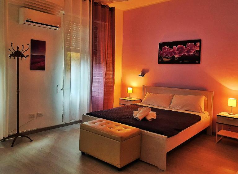 A un passo dal centro - B&B Palermo