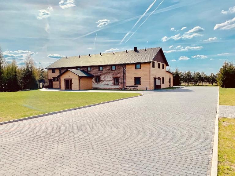 Arka Agroturyska - B&B Kosin