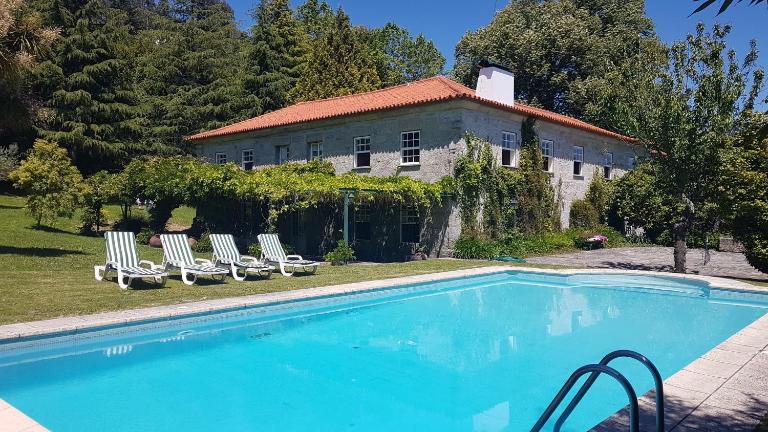 Casa da Arosa - B&B Celorico de Basto