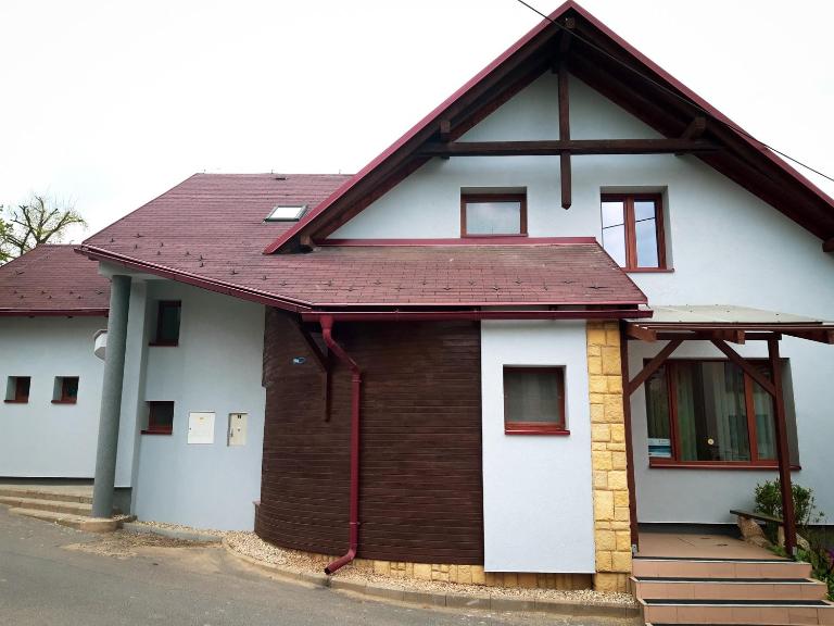 TIC Hervartov - B&B Hervartov
