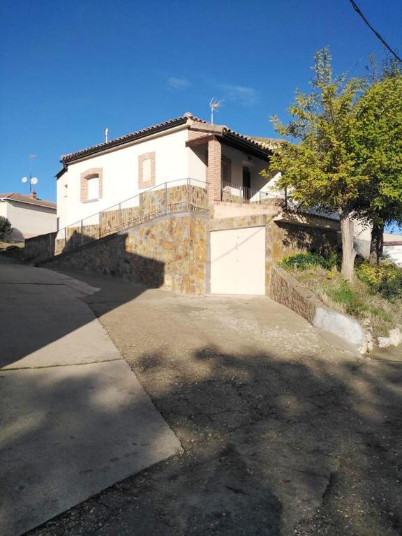 Charming house in Geria with terrace - B&B Geria