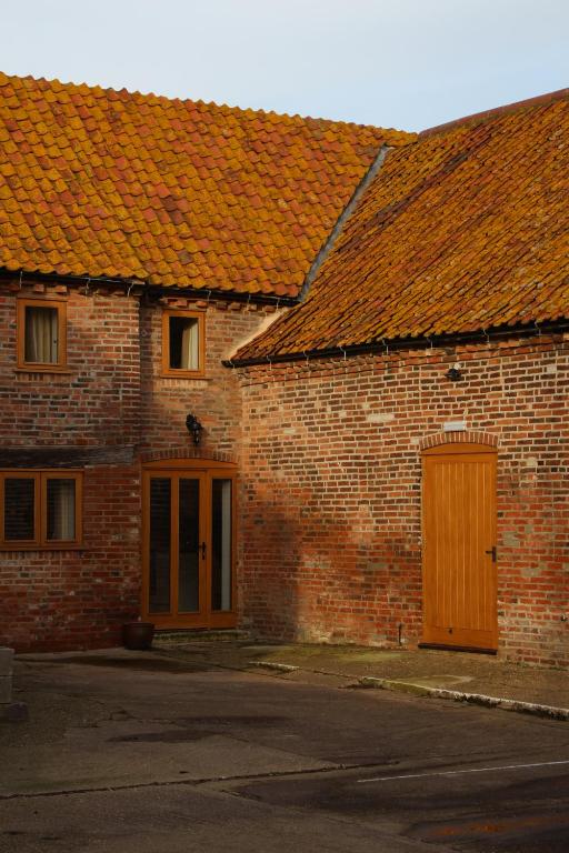 The HopBarn - B&B Hockerton
