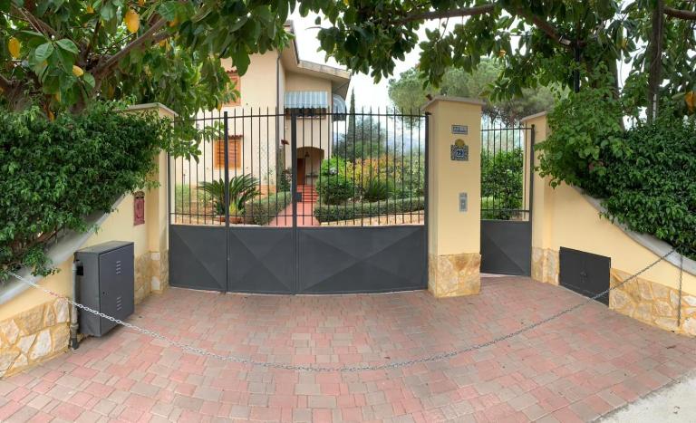 Green Garden 2017 - Chambres d'hôtes Mondello