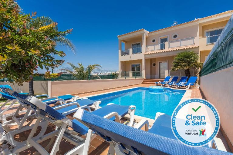Moradia Ricardo - Praia da Gale - B&B Albufeira