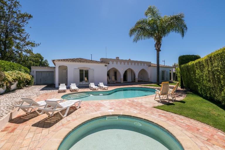 Villa near the beach and Lagos Marina #1868 - Ferienwohnung Lagos