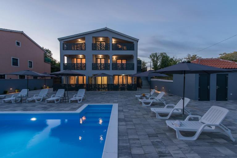 Apartmani Natalija - B&B Poreč