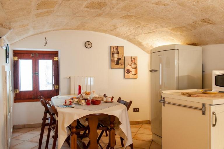 Dimora Ginnasio - B&B Monopoli