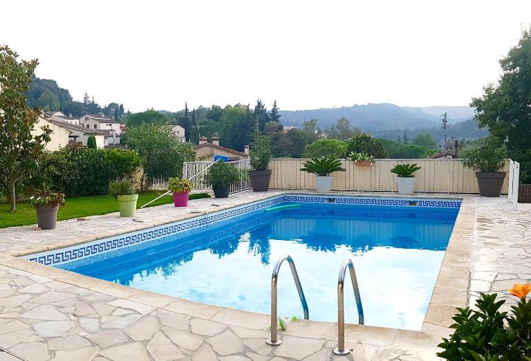 Le Jacaranda - B&B Villeneuve-Loubet