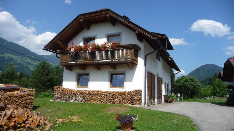 Ferienwohnung Waschnig - B&B Greifenburg